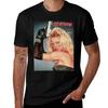 Barb Wire (Pamela Anderson) Tshirt Nonshrink Basic Cotton Tshirt