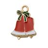 Christmas Decorations Charm Exquisite Diy Jewelry Charms Santa Claus Pendant High Quality Christmas Tree Charms For Earrings