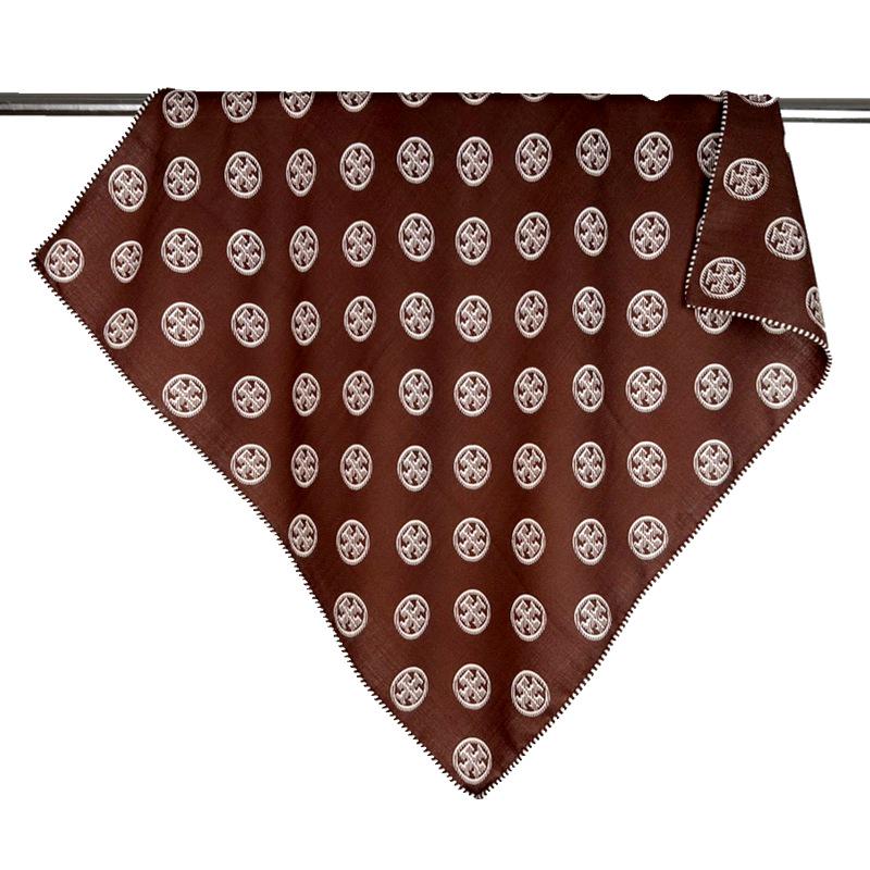 Na Ying Silk Wool 65 Scarf - Double-Sided Mulberry Silk & Wool Shawl for Autumn/Winter