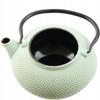 CAST IRON INFUSER 1.5L TEA TEAPOT SET 2x CUPS