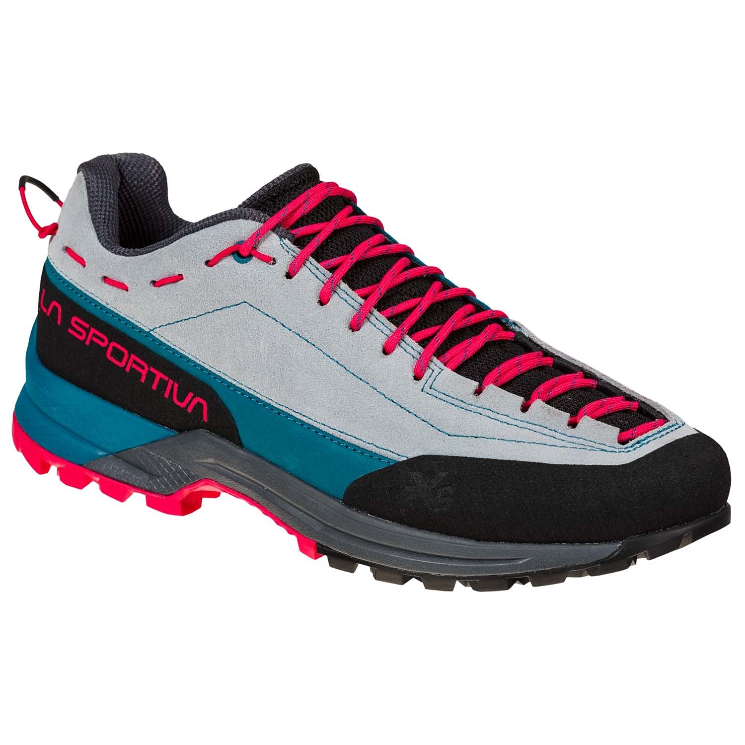 

LA SPORTIVA TX Guide Leather Woman Potion 27T (Цвет Облако/Любовь Размер 40) [Использовал]