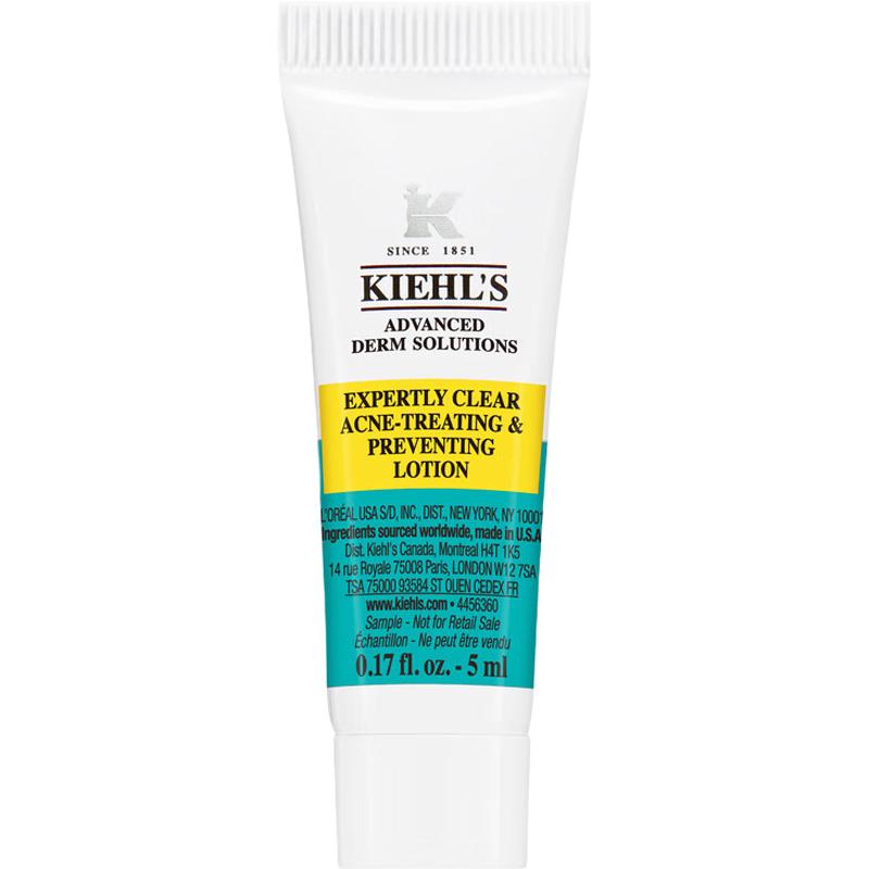 

Kiehl s Precise Acne Clearing Lotion 5ml