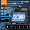 UK EU Warehouse D7W EU XTOOL WIFI Wireless Automotive Diagnostic Tools and Key Programming Car Fob Pin Code Readers Programmer
