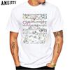 Father Takes Son Ride A Motorcycle Print T-Shirt Summer Men Short Sleeve Funny Bike Soprt White Casual Tops Hip Hop Boy Tees