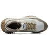 New MIHARA YASUHIRO x FILA MIHARA YASUHIRO Collaboration Collection Low Top Casual Running Shoes Men's Silver Green F12M124138FSS
