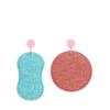 Double-Sided Thickened Magic Eraser Dishwashing Sponge