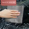 5pcs Thicken Cleaning Cloth Magic Glass Microfibre Wiping Cloth For Auto Car Windows Glass Towel Kitchen Cleaning Towel Rag