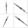 25/64 Inch Hollow Chisel Mortiser Auger High Carbon Steel Mortise Chisel And Bit Set  Carpentry Use