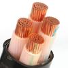 Zhenglian Three-Phase Four-Wire Copper Core Power Cable