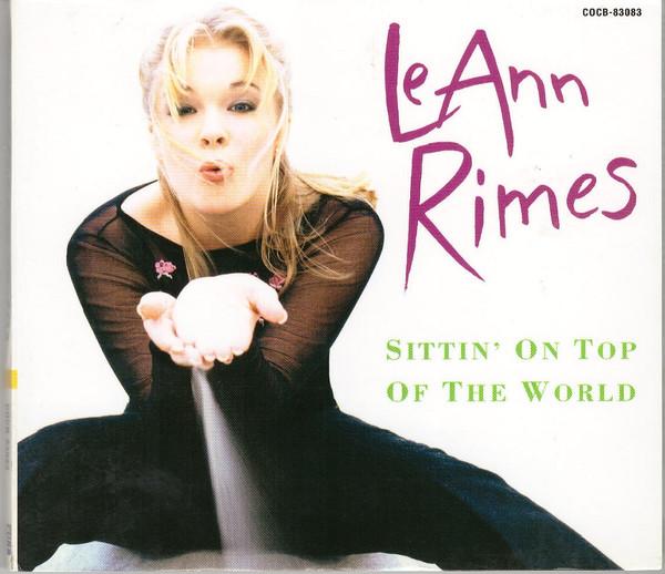 

CD ЛИНН РАЙМС, ЛЕЙФ ВАН ХОЙ, АННА ЛОР - Sittin on Top of the World COCB83083PROMO Curb Denon Reco 1998 Япония Поп Б/У