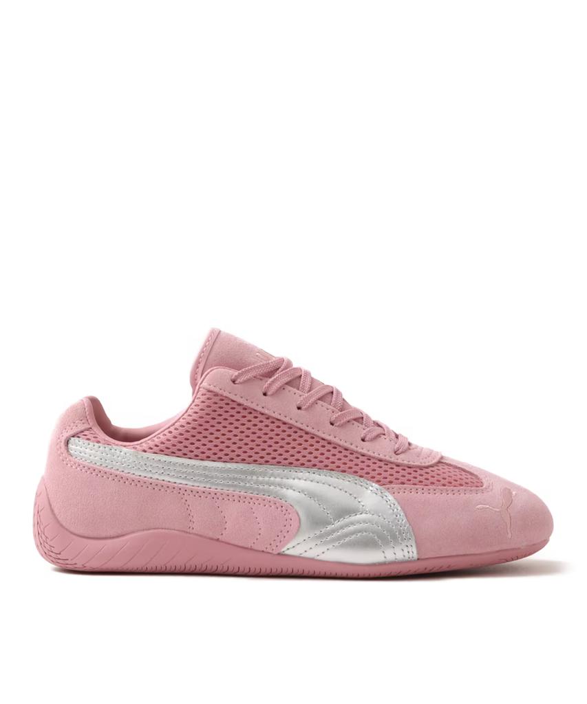 403902-08 Puma Speedcat Poised Pink Matte Silver (Men's)