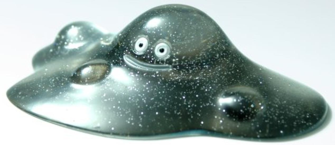 

Smile Slime Crystal Mascot Stray Metal