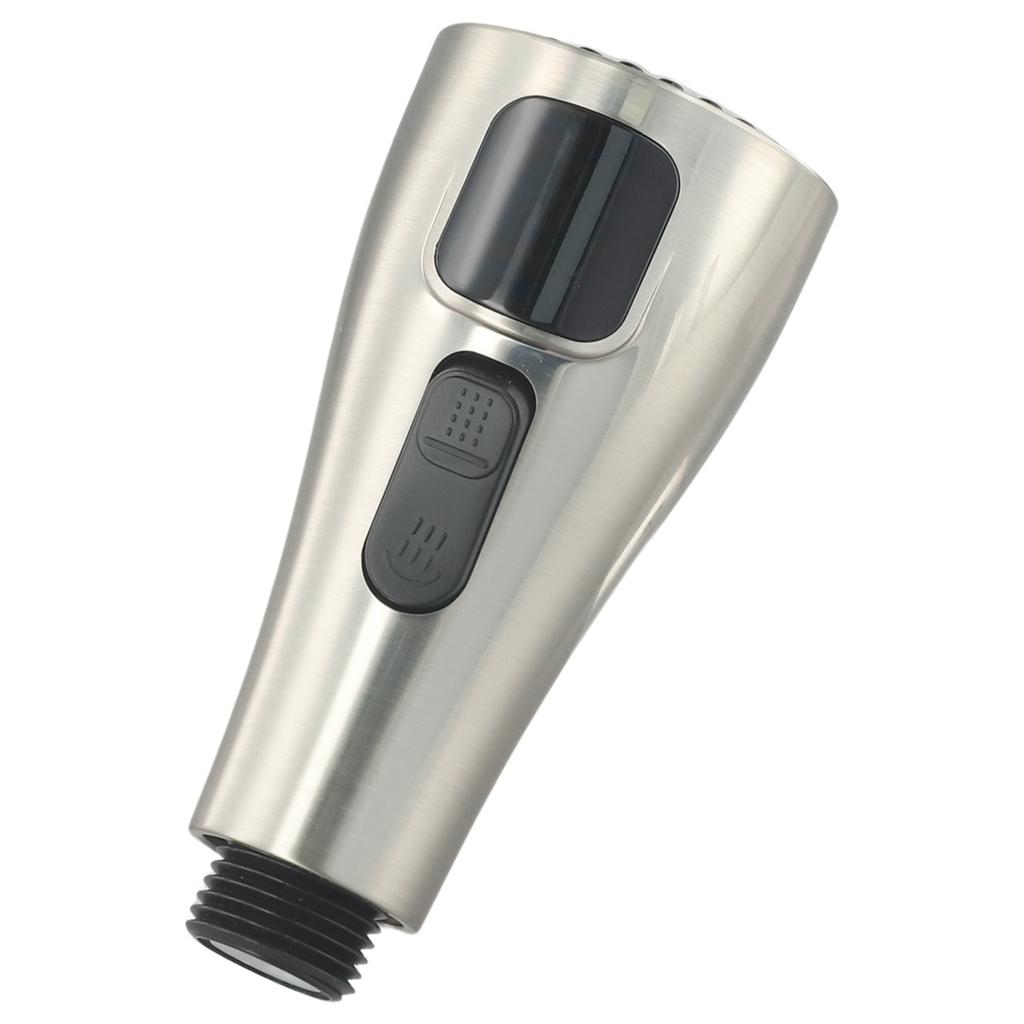 Für Küchenarmatur Armaturkopf Küche Schwenkkopf Rechnungen reduzieren Hahn Düse Ersatz Elegant Ergonomisches Design Korrosionsschutz