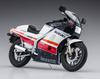 Hasegawa Suzuki RG400 Gamma Early Model with Undercowl Plastic Model Kit 21732 1/12 Red/White