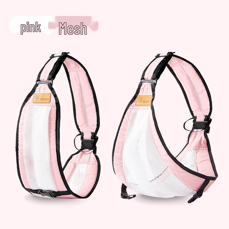 Certified Infant and Toddler Carrier with Waist Stool and Sling for Newborns