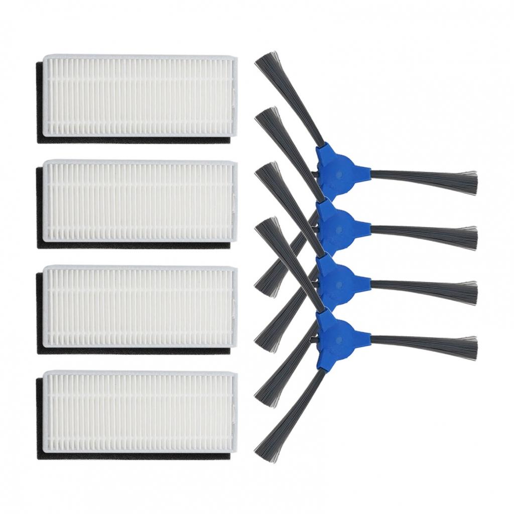 Side Brushes Replace Replacement Robot Vacuum Cleaner