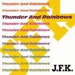 

CD J.F.K. - Thunder and Rainbows ALCR187 US Jazz Used