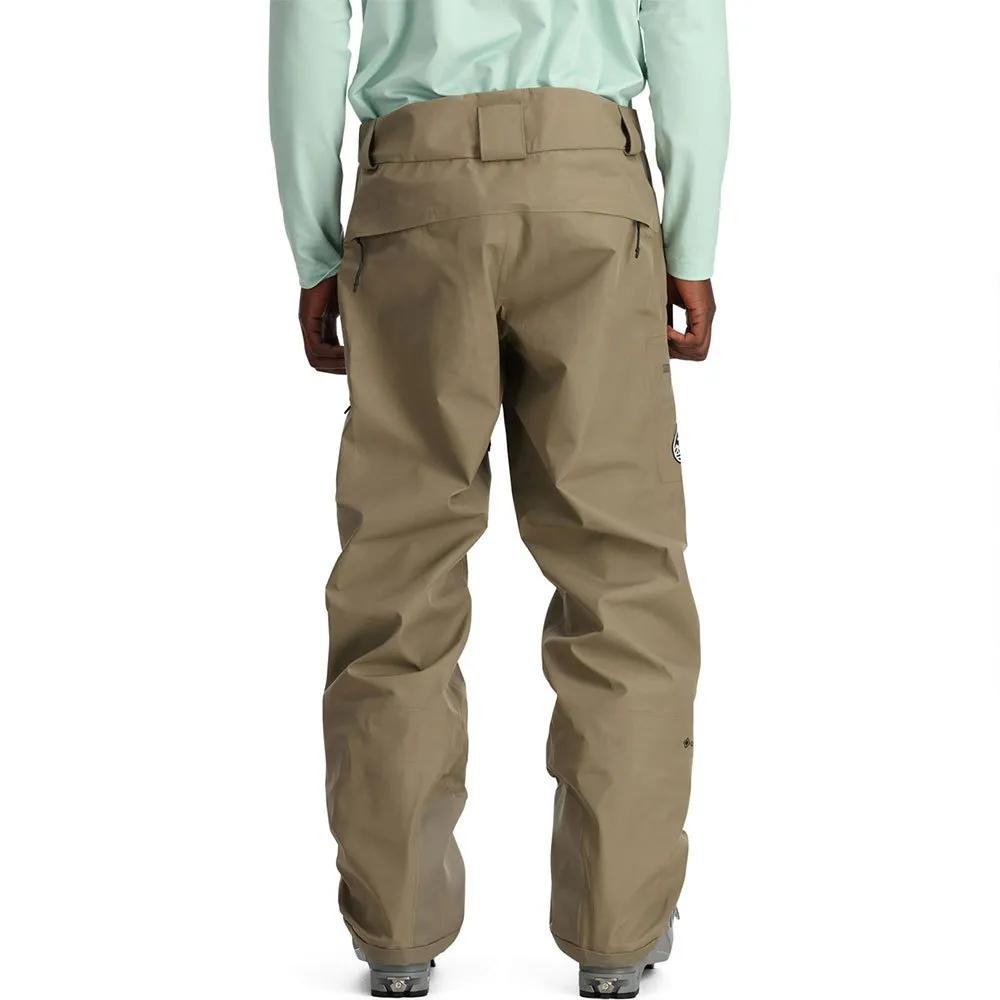 Spyder Trousers Turret Goretex Shell