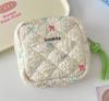 Cute Sanitary Napkins Menstruation Towel Storage Bag Portable Cartoon Cute Mini Student Tampon Monthly Bag Storage Bag Case