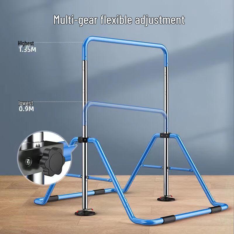 X-RIVALFITNESS Kids Indoor Pull-Up Bar Set