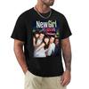 Nick Miller TShirt Korean Fashion Blue Lock New Gifts and Tshirts Baggy Shirts Mens T Shirts