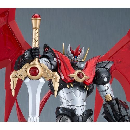 GOOD SMILE COMPANY MODEROID Mazinger Kaiser Non-Scale Assembled Plastic Model Kit Resale