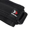 ZAMST Elbow Support Band for Tennis, Golf, and All Sports, Ambidextrous, Black, 1pc, Size M (Item No. 374702)