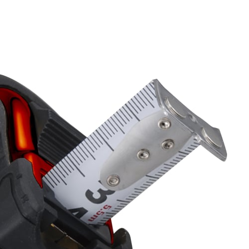 Tajima G3 Gold 25mm Wide 5.5m Sef Mug, Limited Edition (Red) (SFG3GLM25-55BLCP25)