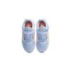 Adidas Pureboost 22 Low Top Kids Running Shoes Kids Running Shoes Blue White GZ2603
