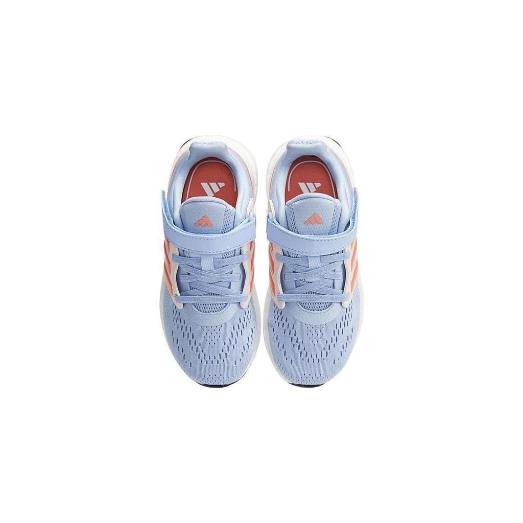Adidas Pureboost 22 Low Top Kids Running Shoes Kids Running Shoes Blue White GZ2603