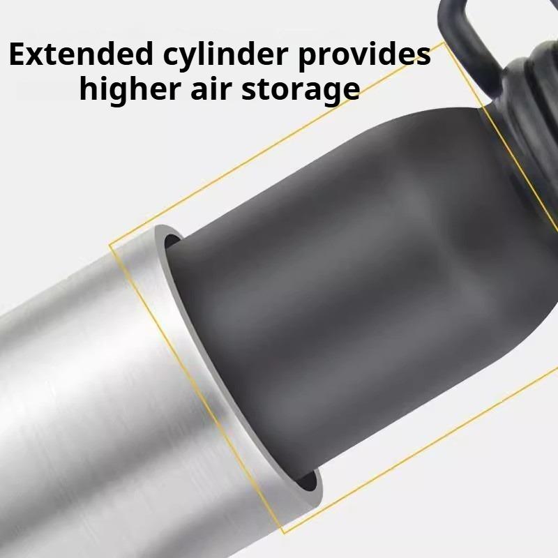 Pneumatic Air Shovel Industrial Grade Handle Air Chisel Impact Hammer Drill Rust Removal Tool Multi-functional Powerful Tools