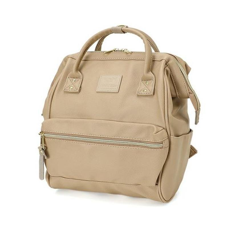 Women's Handbag and Backpack Japanese Style Oxford Women  Lightweight Anti Theft Computer Backpack College Bag Waterproof A Ring School Backpacks