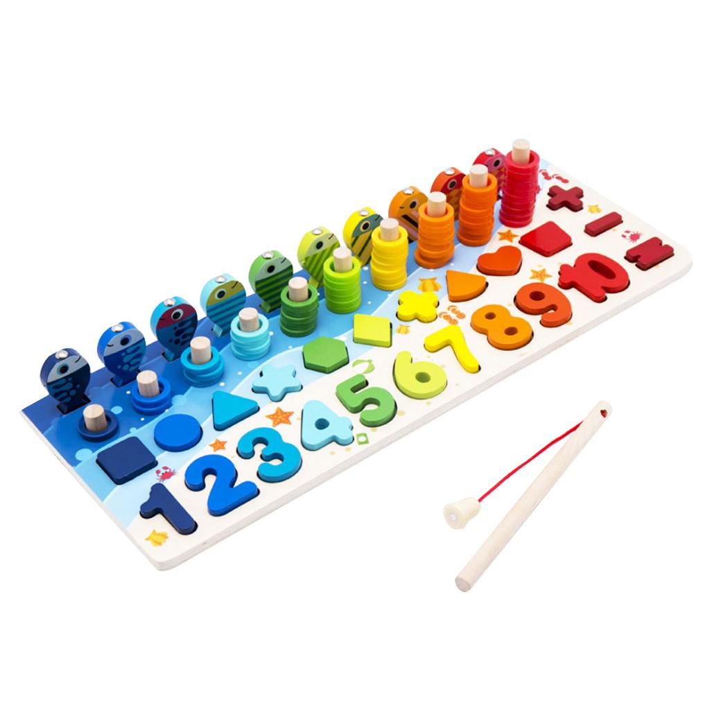 

Детские общие цифровые головоломки для раннего детства, головоломки, интеллектуальные игрушки