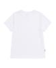 NATIONALGEOGRAPHIC N265Wts910 Women'S Neod Small Logo Short Sleeve T-Shirt White