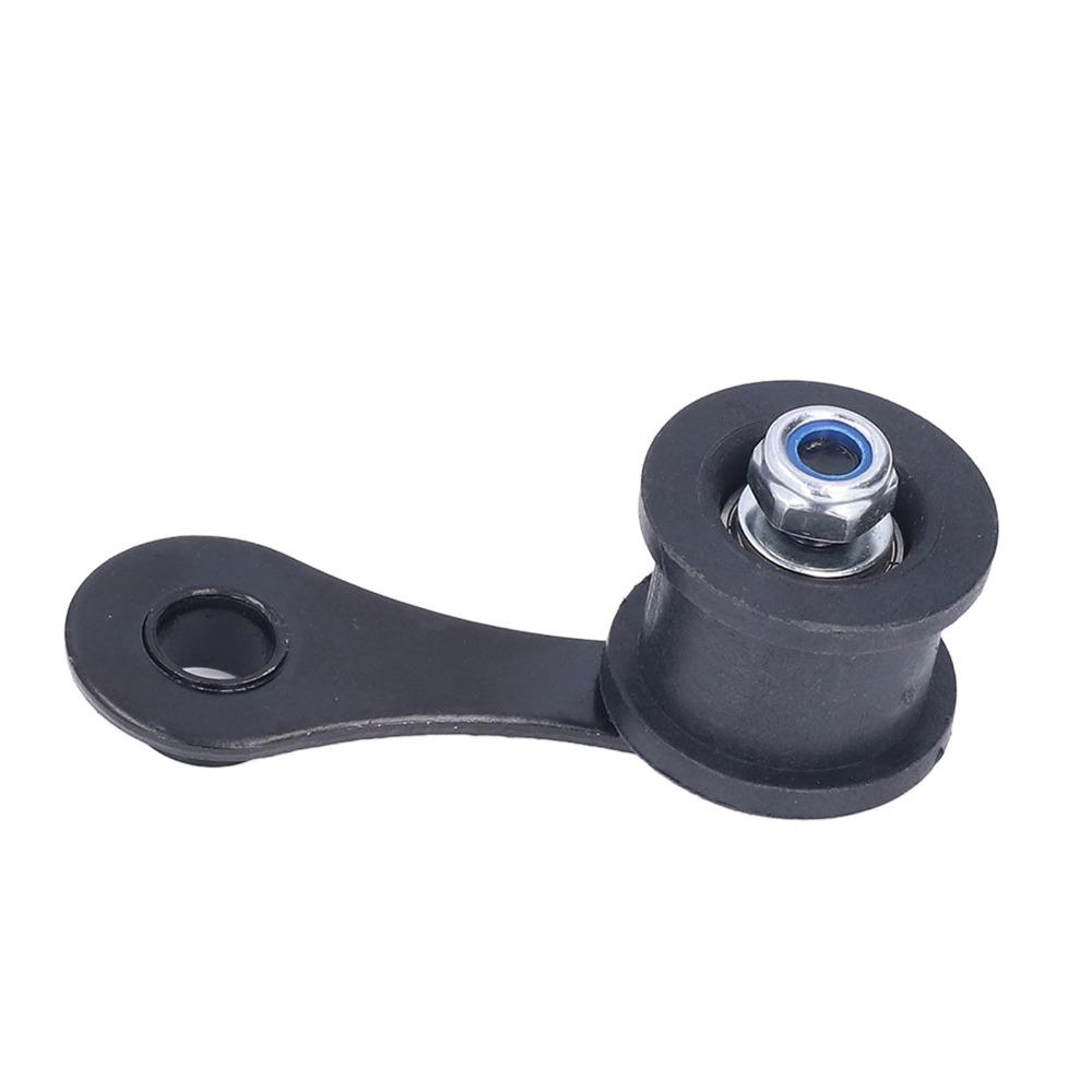 Adjuster Mechanism Motorcycle Chain Tensioner Chain Tensioner Pulley Kit  For ATV Quad Scooter
