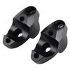 30mm Rise 20mm Backwards Motorcycle 1-1/8" Handlebar Risers for KTM 1290 Super Adventure R S T 1050 1090 1190 Adventure/R