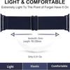 Braided Nylon Apple Smart Watch Strap with Adjustable Slide Buckle for All Series