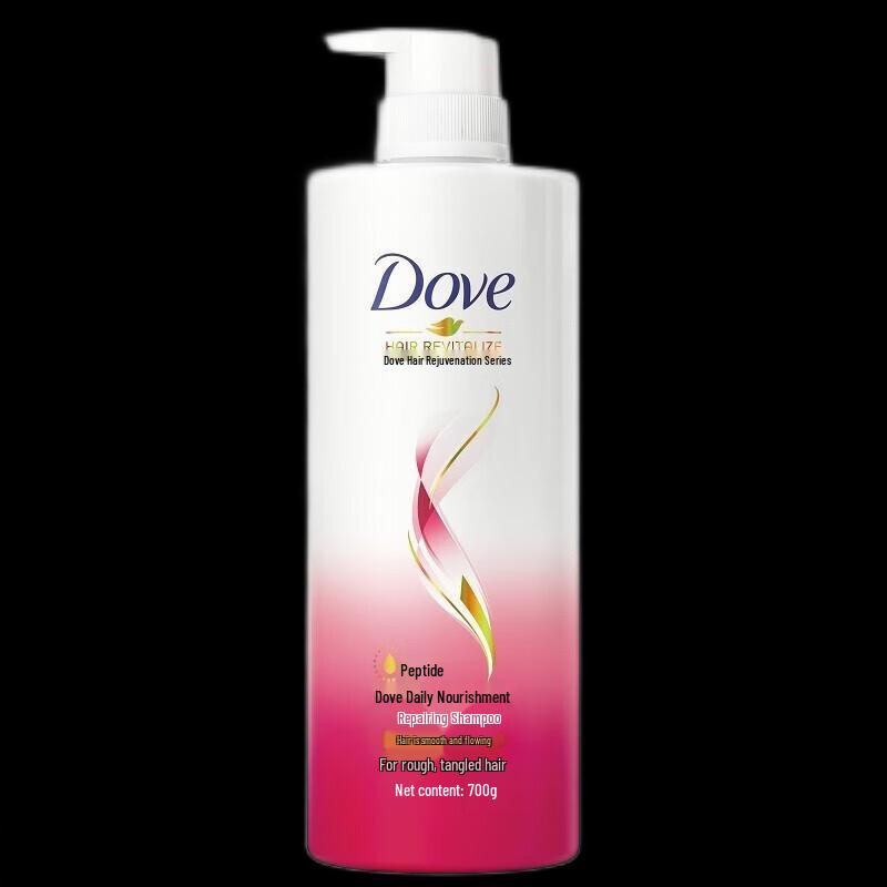 Dove Daily Nourishment Shampoo & Conditioner Set