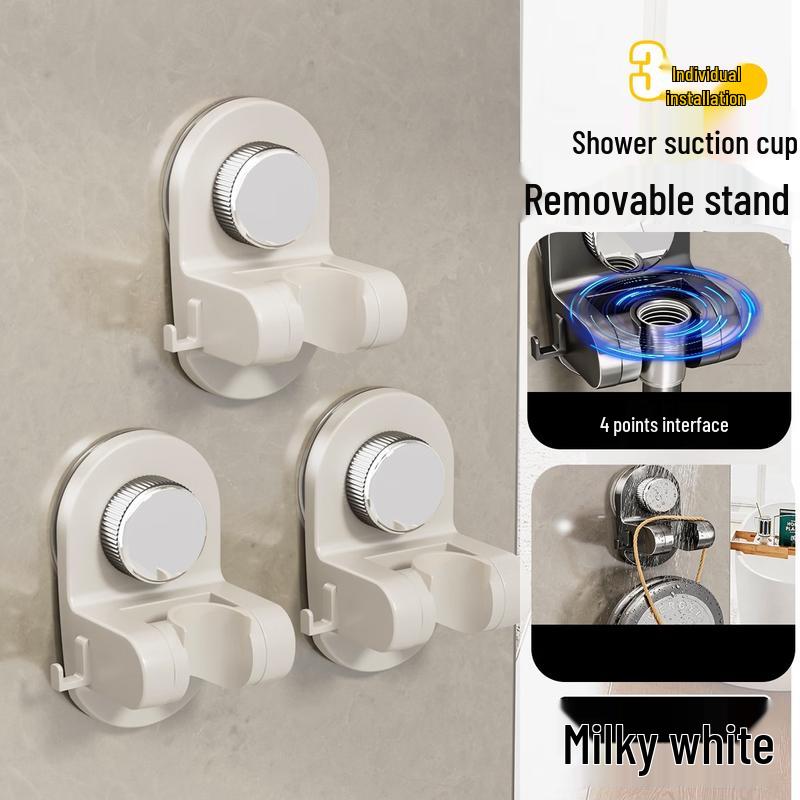 

ZNMW Universal Adhesive Shower Head Holder
