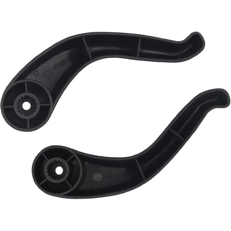 

Car Seat Recliner Handle Lever Seat Back Adjustment Left Right Side Compatible Ram 1500 2500 3500 1995-2002 55196021 55196020(Left) Left