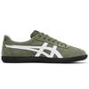 ONITSUKA TIGER Tokuten Burnt Green White Black Sneakers 1183A907-300