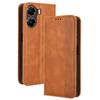 Flip Cover For Philips Essence 12 Leather Case [Flip Vintage Leather] Shockproof Durable Retro Phone Case