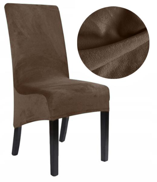 Cover For Sloping Chair Xxl Brown