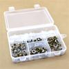 6Pcs See Through Divider Boxes For Efficient Organization Divider Box For Organizing Hardware And Craft Supplies