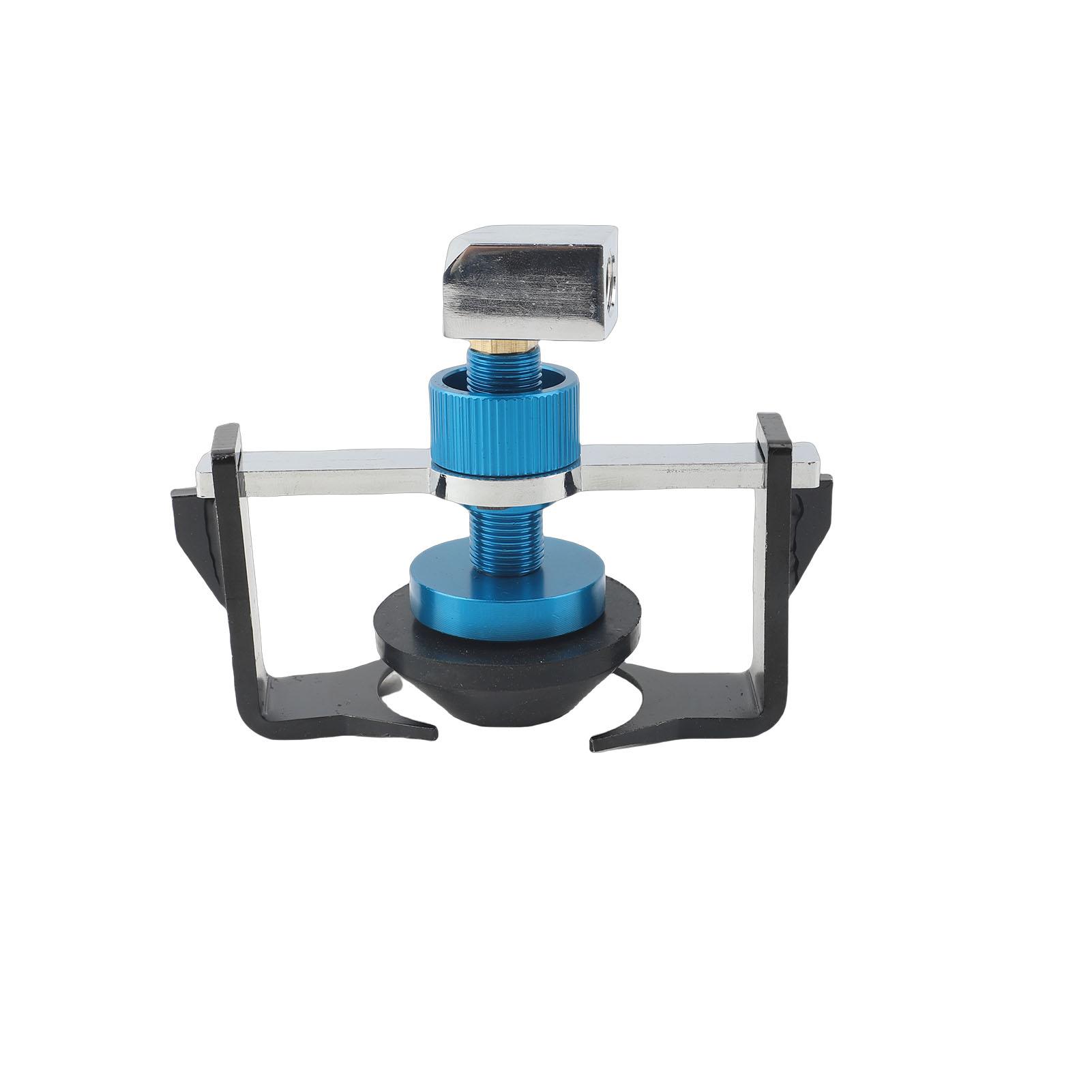 

Universal Brake Bleeder Adapter 22 58mm Adjustable Master Cylinder Adapter with 4 Quick Connectors for Most Vehicles