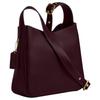Coach Crossbody Bag Signature Canvas Merlot Red Daily Commute CW002-IMMER