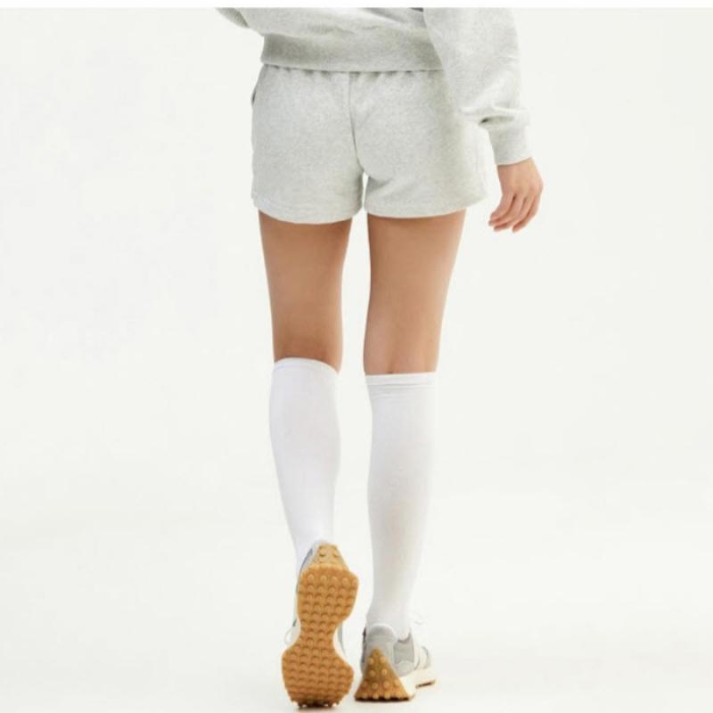 New Balance Club  W 3 Part Knit Loose Fit Short Pants Nbnve2s032 15