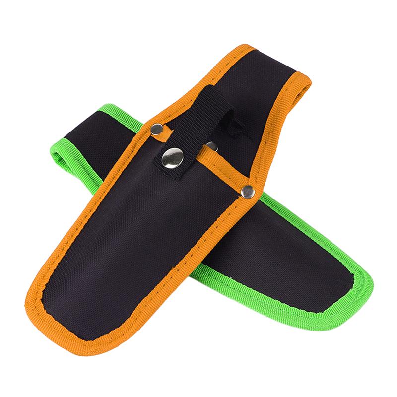 Gartenschere Tasche Canvas Astschere Scheide Schutzhülle Gartenschere Etui Scheide Tragbares Holster Astschere Werkzeugtasche