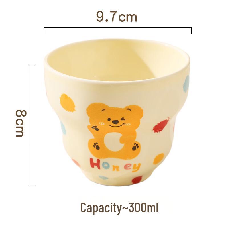 Shangqi Ceramic Gourd Mug Set