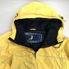 KICKS Snowboard Wear [Men’s XS / Yellow] Nylon Jacket Coat Jumper(USED)